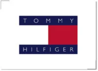 Tommy Hilfiger